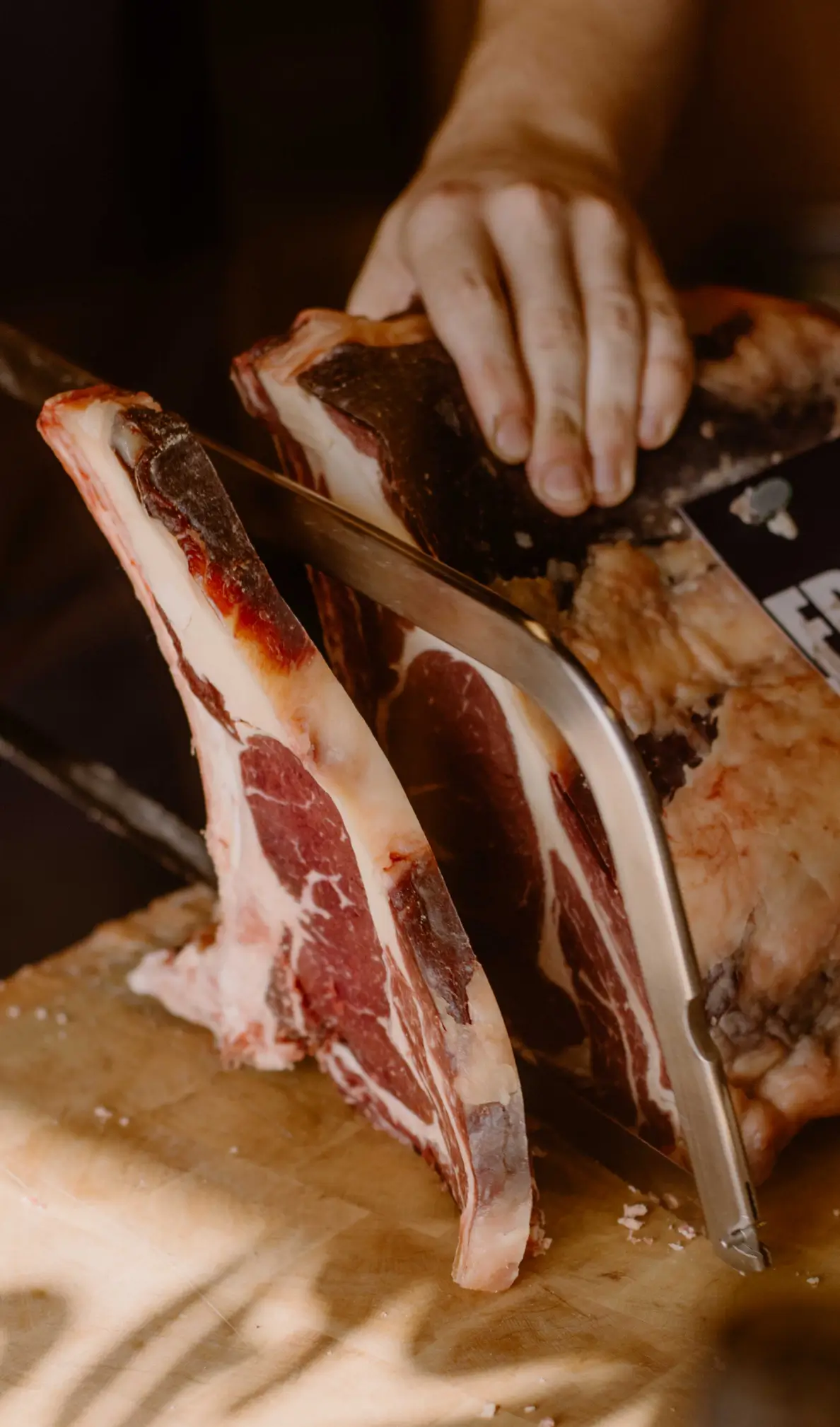 Restaurant Grenoble – Viande maturée au Bistrot Bidoche Restaurant à Grenoble spécialisé dans la viande maturée